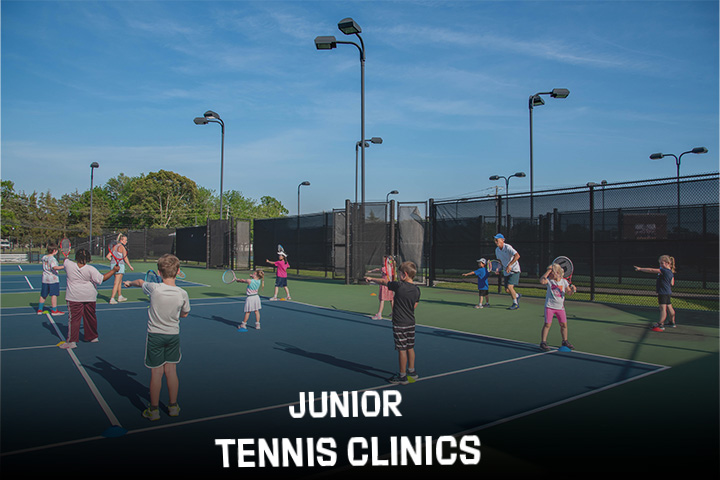 Junior Tennis Clinics Introduce Fall Sessions | Sign Up Today